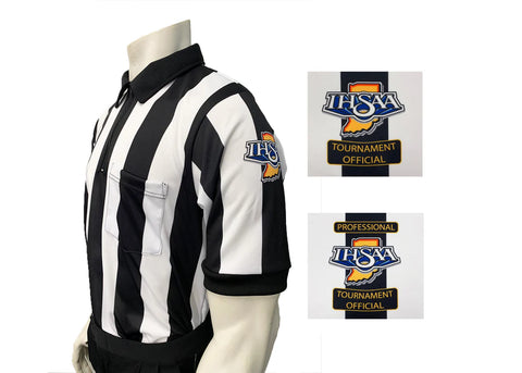 USA100IN-607 IHSAA Body Flex Lacrosse Shirt