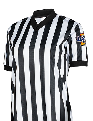 USA211IN-607 "BODY FLEX" "IHSAA" V-Neck Women's Basketball Shirt