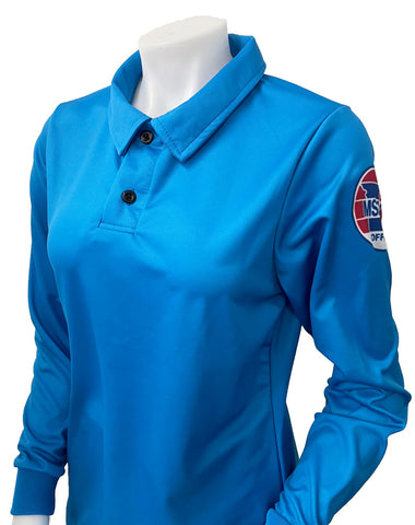 USA440MO-BB - Smitty "Made in USA" - Volleyball Women's Long Sleeve Shirt