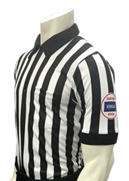 USA100-WF Kansas Football Men's Short Sleeve Shirt - Officially Dalco
