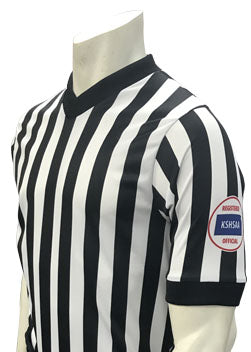 USA200KS-607-WF "BODY FLEX" Men's Basketball Short Sleeve Shirt - Officially Dalco