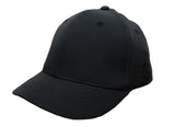 *NEW* HT314 - Smitty - 4 Stitch Performance Flex Fit Umpire Hat - Available in Black or Navy - Officially Dalco