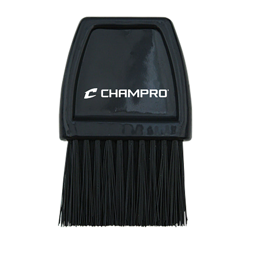 A044 - Champro Plastic Handle Umpire Brush - Officially Dalco