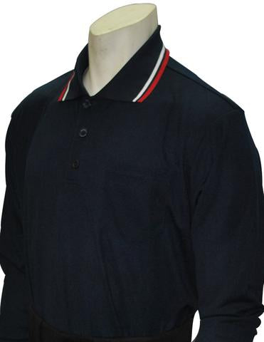 BBS301 NY - Smitty Performance Mesh Umpire Long Sleeve Shirt