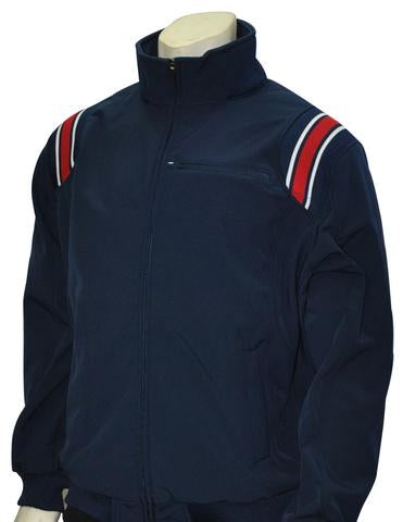 BBS330 NY/NWR - Smitty Major League Style All Weather Fleece Jacket