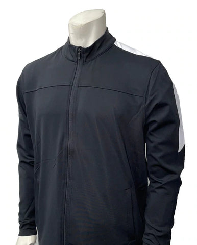 BKS235 - Smitty "NEW APPROVED NCAA MEN'S BASKETBALL JACKET" w/POCKETS
