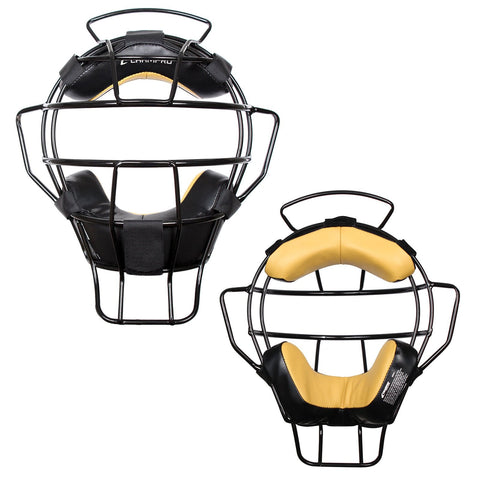 CM71 - Lightweight Umpire Mask - Two Tone Pad