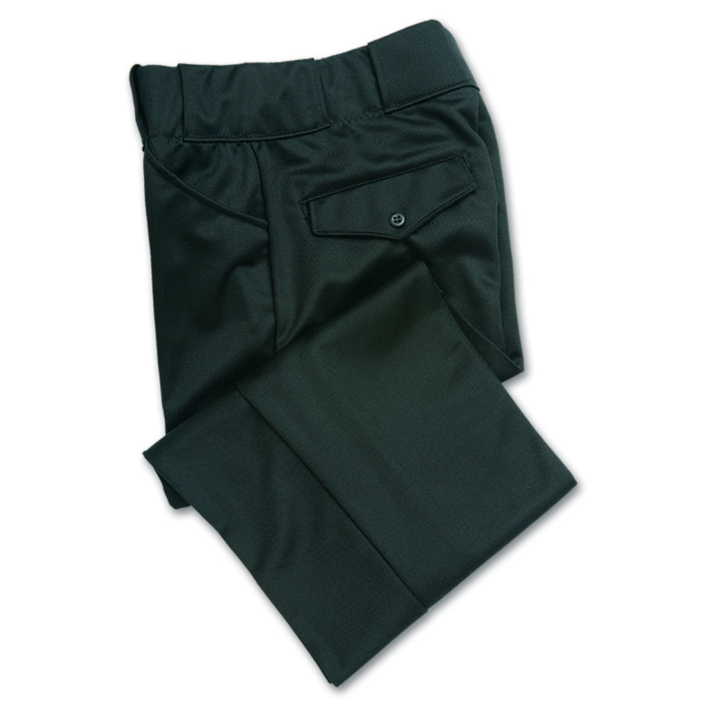 D9822 - "CLEARANCE ITEM" Lacrosse/Basketball Official's Slacks with Belt Loops (no returns or refunds) - Officially Dalco