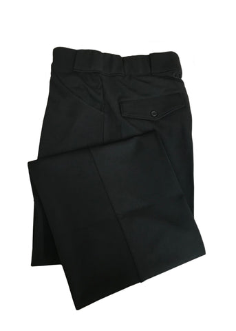 D9830 - Dalco Athletic Basketball Flat Front Pants with Side Opening Pockets