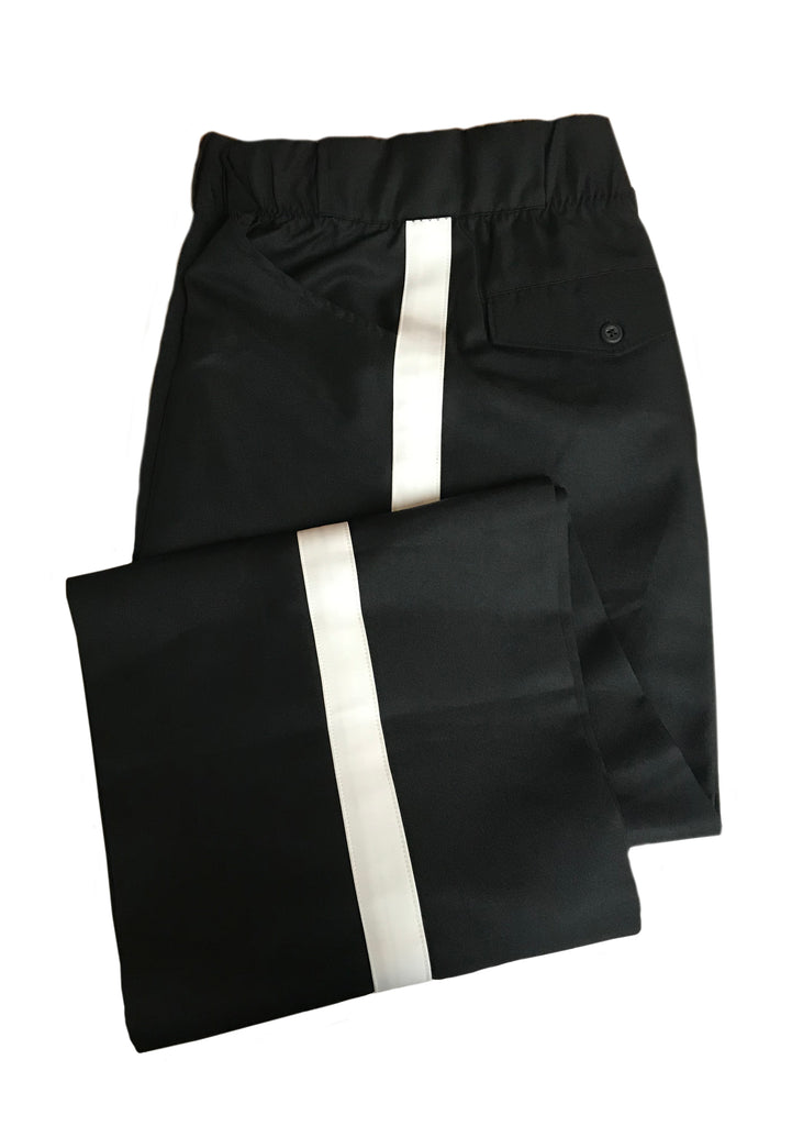 D9860 - Dalco's BEST Football Officials Pants with Athletic Elite Micro Woven Fabric - Officially Dalco