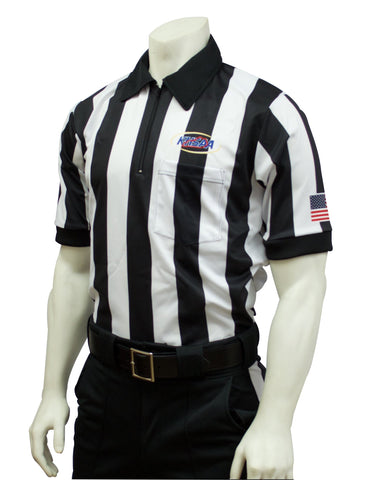 USA117KY-607 - Smitty Dye Sublimated "Made in USA" - "BODY FLEX" Football Men's Short Sleeve Shirt