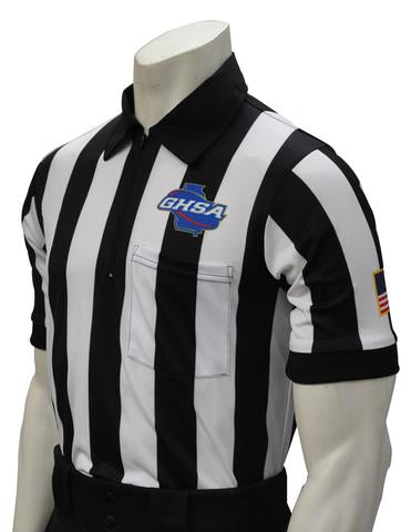 USA120GA-607 Short Sleeve "BODY FLEX" Football Shirt - Officially Dalco
