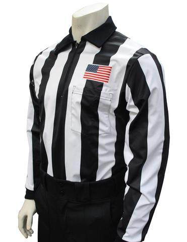 USA129 - Smitty USA - Dye Sub Cold Weather Football Shirt - Officially Dalco