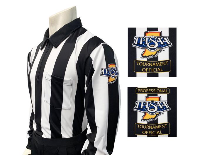 USA730IN  "IHSAA" Foul Weather Long Sleeve Football Shirt AVAILABLE NOW (3 Options Available) - Officially Dalco