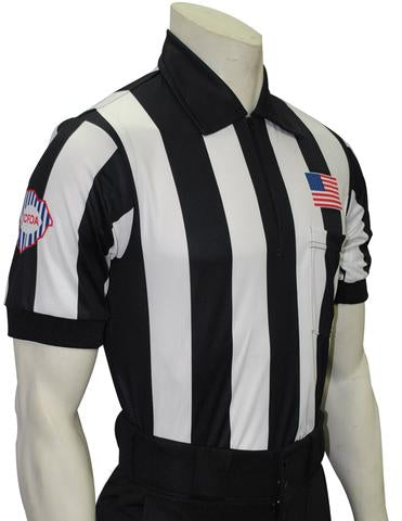 USA150SC-607 Short Sleeve "BODY FLEX" Football Shirt