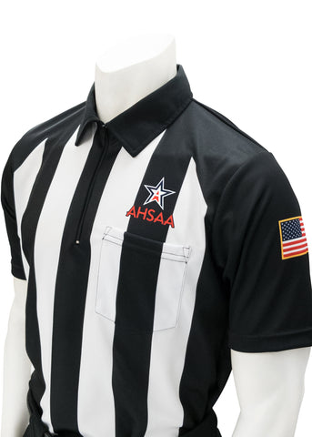 USA151AL-607 "BODY FLEX" Football Men's Short Sleeve Shirt
