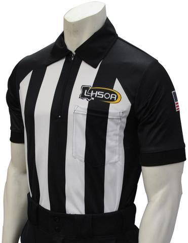 USA155LA-607 "BODY FLEX" Football Short Sleeve Shirt