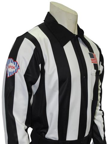 USA160 SC Long Sleeve Football Shirt - Officially Dalco