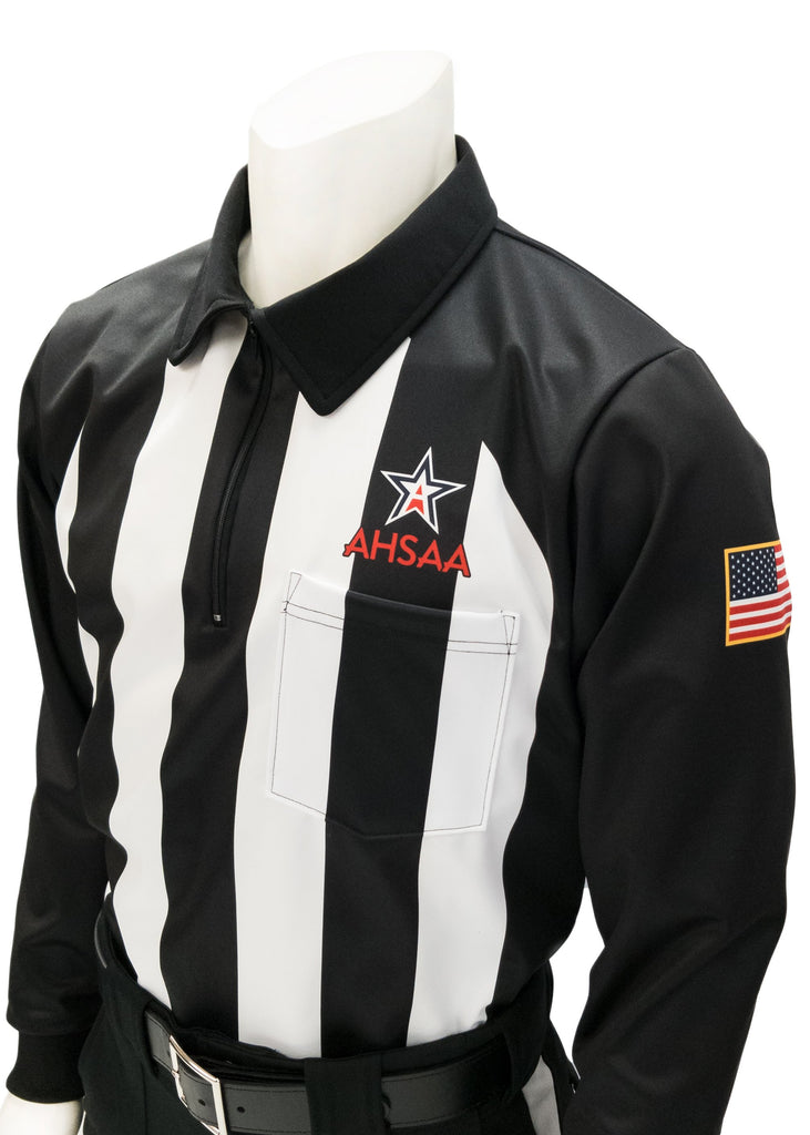 USA730 AL Foul Weather Long Sleeve Football Shirt - Officially Dalco