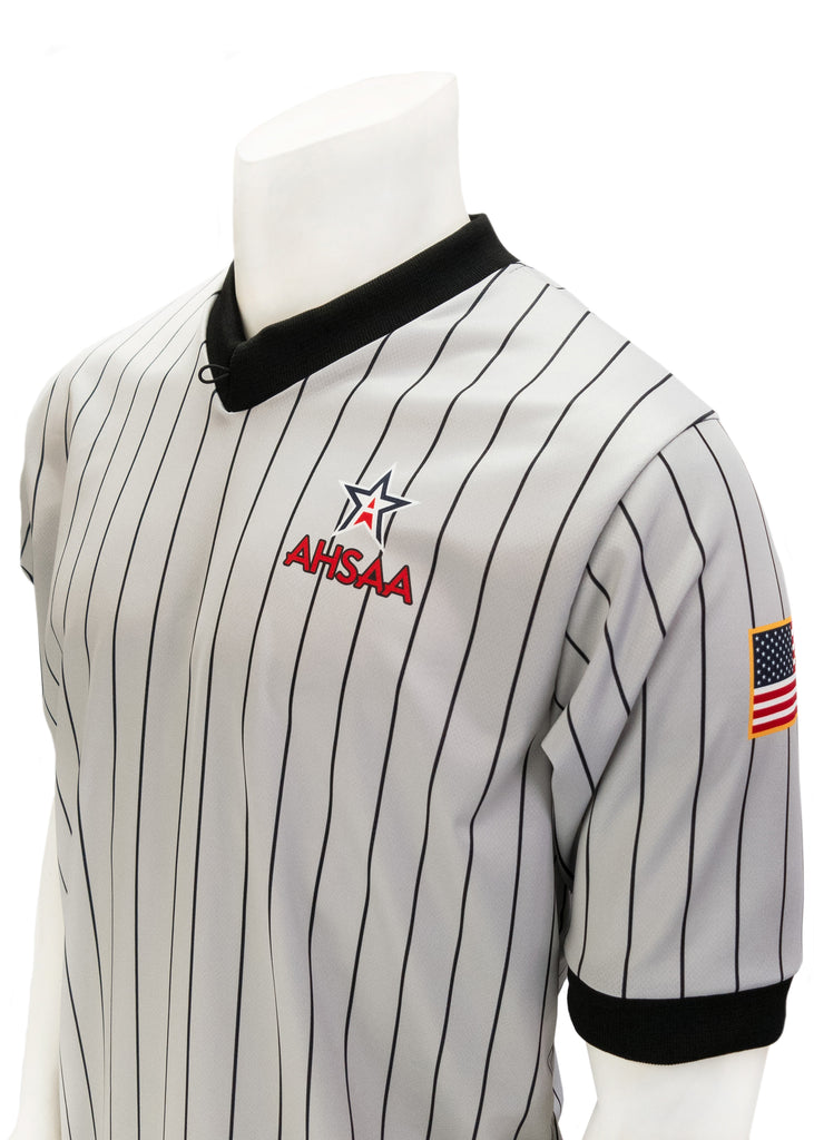 USA205AL- Alabama Wrestling Short Sleeve Shirt - Officially Dalco