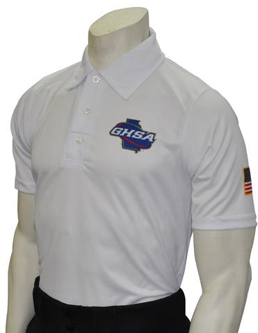 USA420 GA Short Sleeve Men's Volleyball Shirt - Officially Dalco