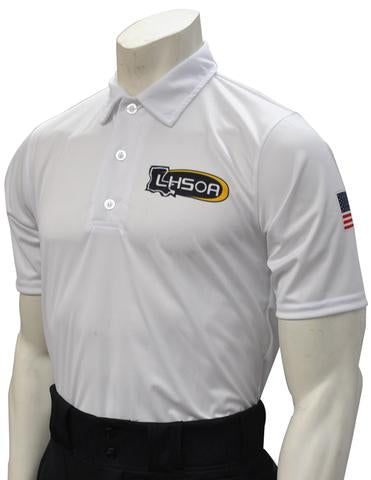 USA455 Louisiana Men's Volleyball Sleeve Shirt - Officially Dalco