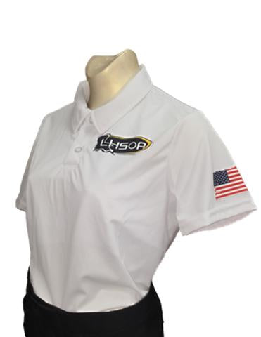 USA457 Louisiana Women's Volleyball Short Sleeve Shirt - Officially Dalco