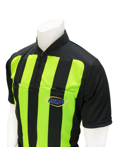 USA900KY - Smitty Dye Sublimated "Made in USA" - "KHSAA" Short Sleeve Soccer Shirt