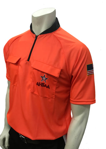 USA900 AL Short Sleeve Soccer Shirt Orange