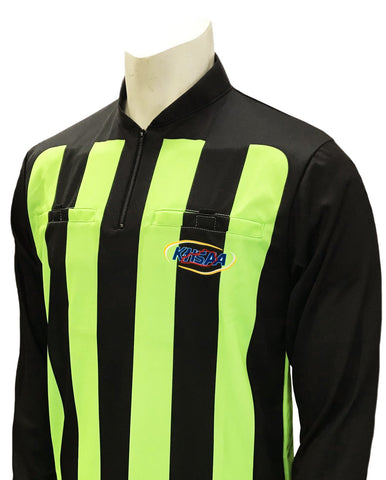 USA901KY - Smitty Dye Sublimated "Made in USA" - "KHSAA" Long Sleeve Soccer Shirt