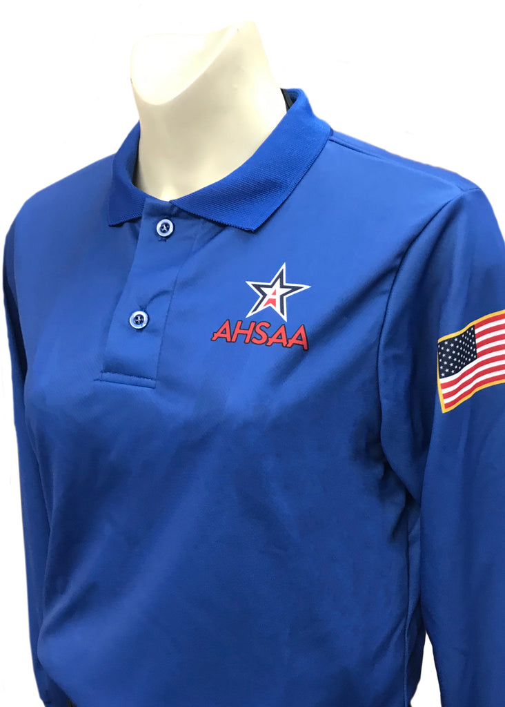 USA403 Alabama Volleyball Women's Long Sleeve Shirt - Officially Dalco