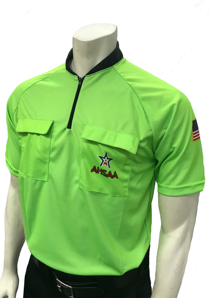 USA900 AL Short Sleeve Soccer Shirt Green - Officially Dalco