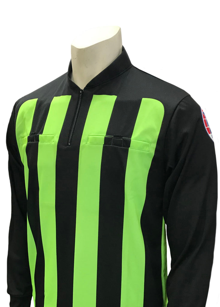 USA901 Missouri Short Sleeve Shirt Green/Black - Officially Dalco
