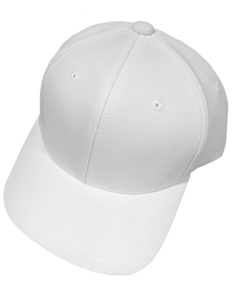 R487 - Richardson Flex Fit Football Referee Cap - Performance Cloth Fabric - Officially Dalco